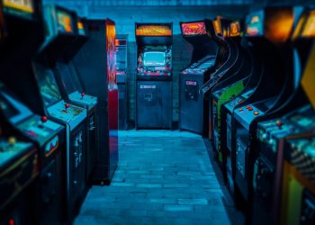 Share Some Retro-Gaming Joy With Your Kid