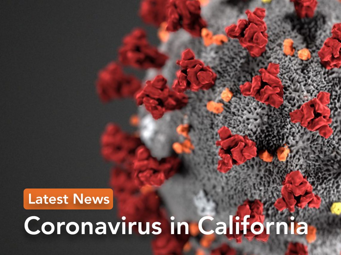 California Coronavirus Updates: People Choosing To Dine Outside In Smoky Conditions Continues