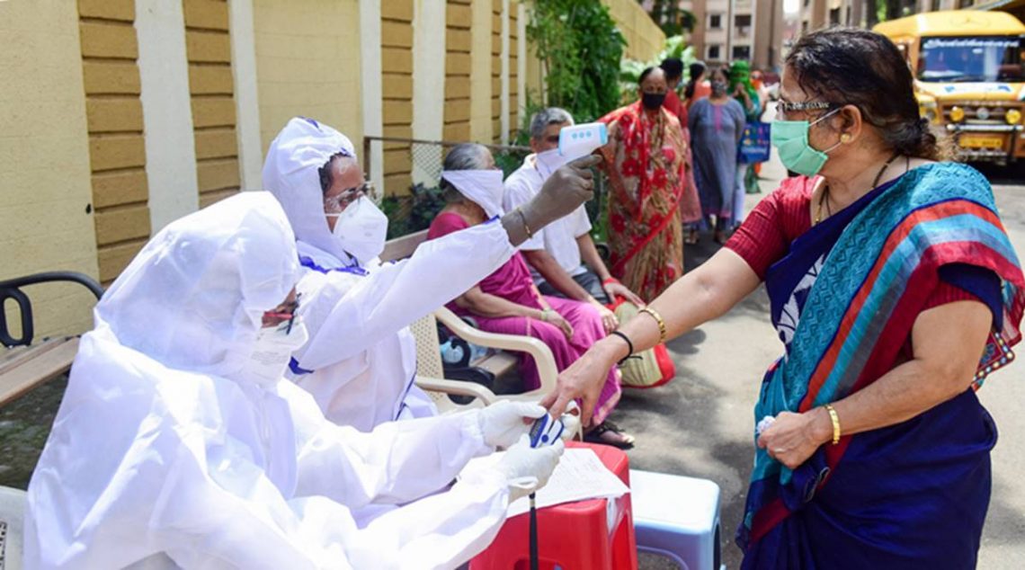 Low Covid-19 fatality rates in countries with poor hygiene, low-quality water: study