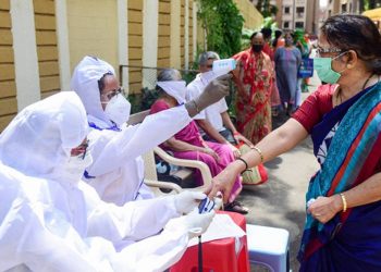 Low Covid-19 fatality rates in countries with poor hygiene, low-quality water: study