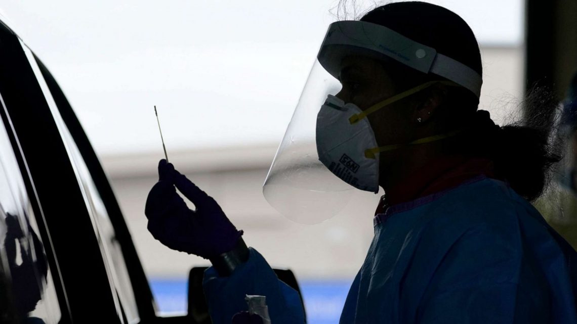 Coronavirus live updates: COVID-19 positivity rates rising in 37 US states, analysis shows