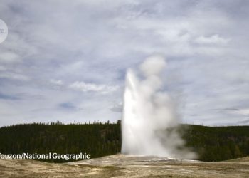 Famed geyser Old Faithful went quiet in drought’s grip – Nature.com