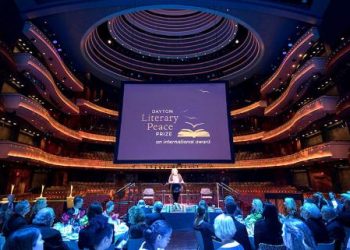 Dayton Literary Peace Prize Announces 2020 Finalists