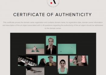.Art domain registry gets patent for using Whois to store artwork information – Domain Name Wire
