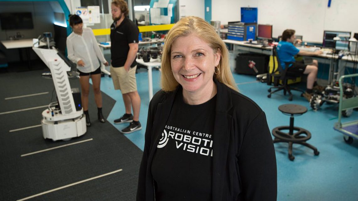 Robotics Australia Group seeks government survey participation