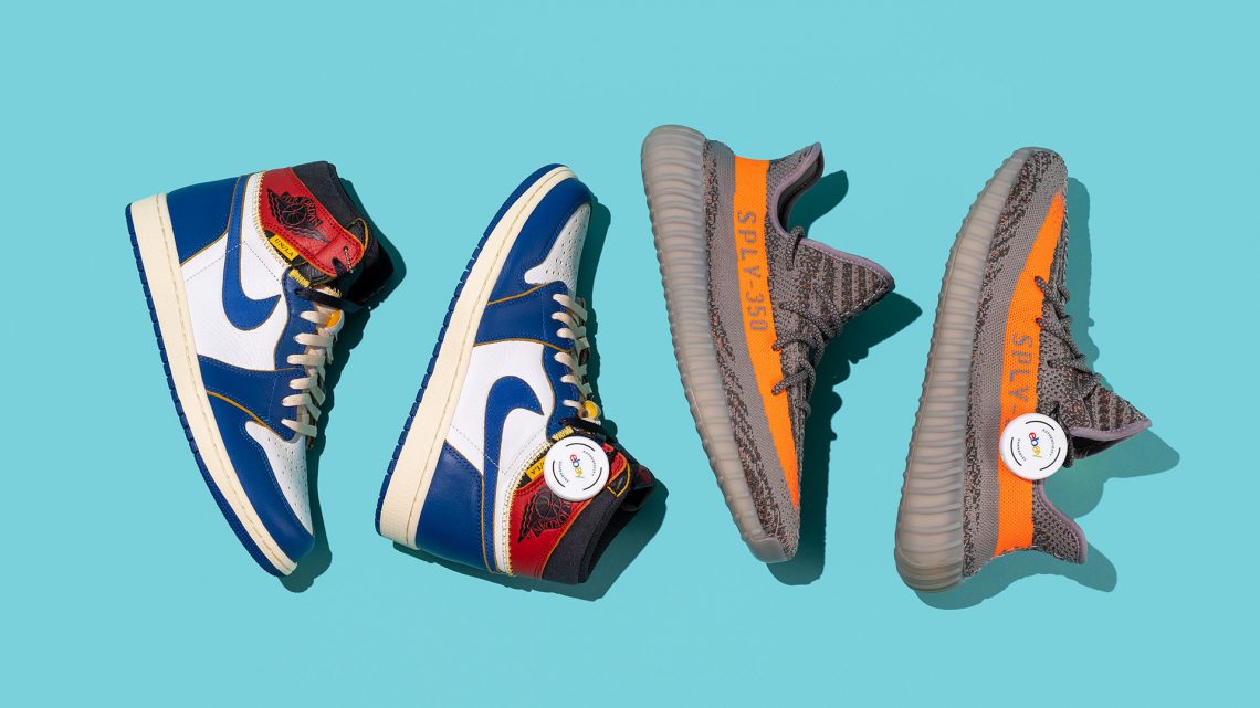eBay Launches Authenticity Guarantee For Collectible Sneakers