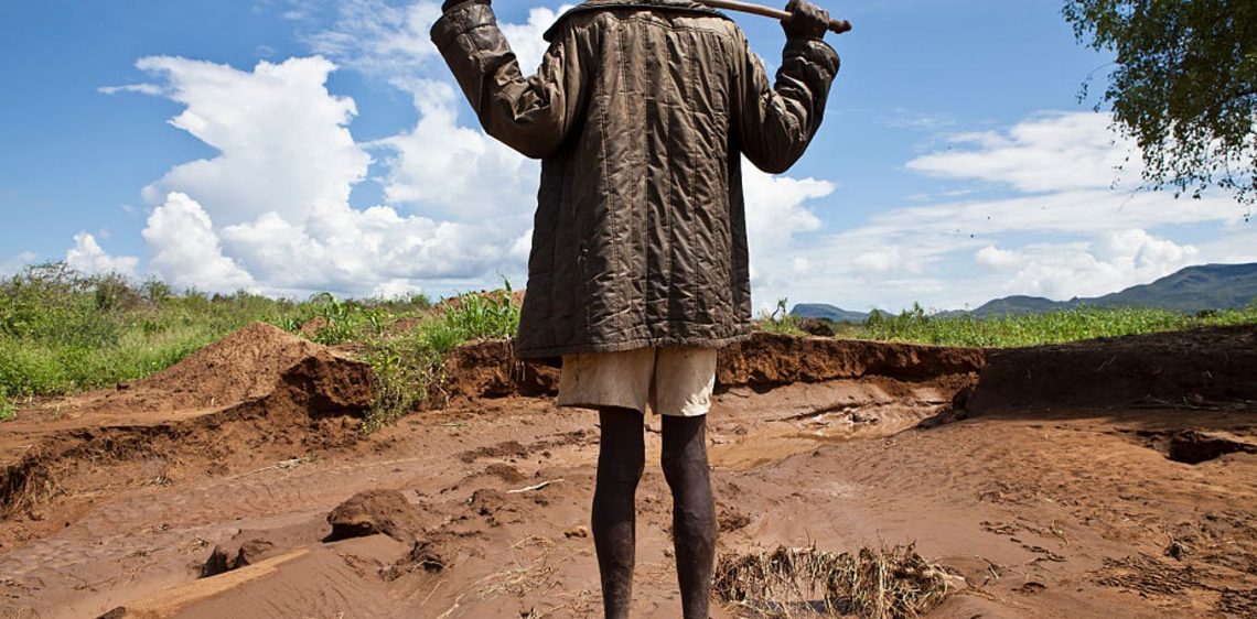 Key insights into land degradation from seven African countries