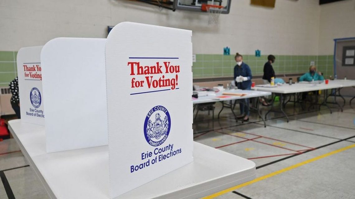 Focus group of Erie swing voters shift support to Biden
