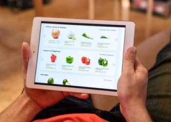 The Global Grocery Race And The Digital Consumer