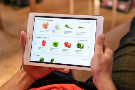 The Global Grocery Race And The Digital Consumer