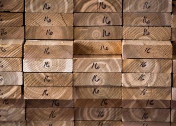 New record wood product prices boost shares and estimates for Canadian producers