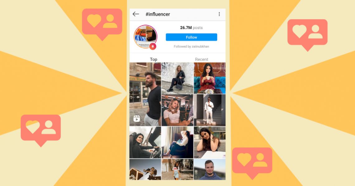The world of micro-influencers | Excalibur Publications