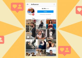 The world of micro-influencers | Excalibur Publications