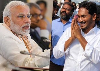 YSRCP Into NDA – A SWOT Analysis