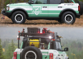 KIMTEK Introduces Ford Brand Wilf Fire Vehicle