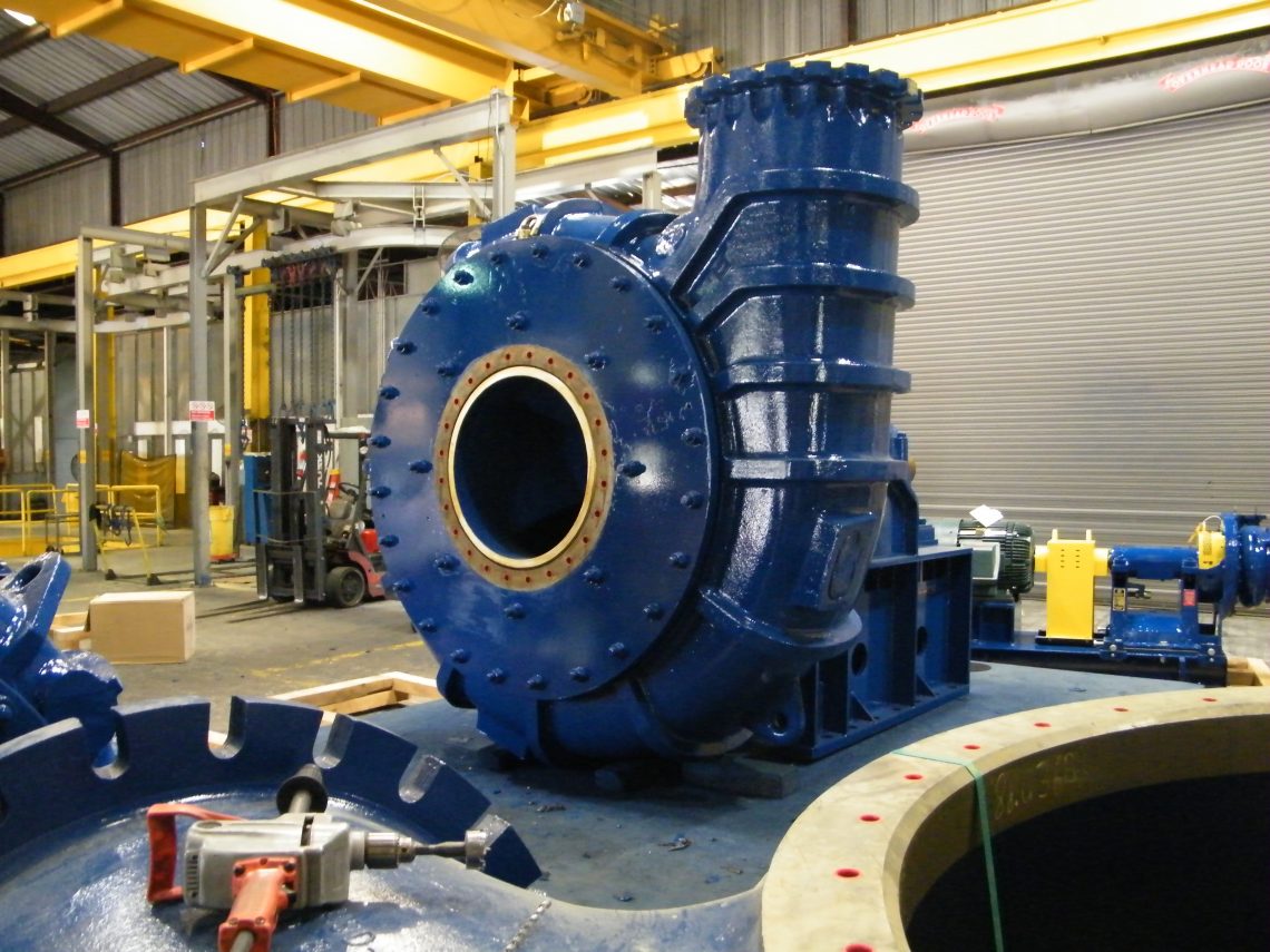 Global Slurry Pump for Oil&Gas Market 2020 SWOT Analysis – Metso, EBARA Pumps, Grundfos, Weir Group, Tsurumi Pump – re:Jerusalem