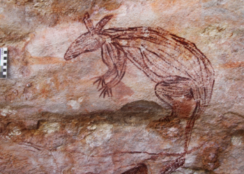 The Maliwawa Figures are a Previously Undescribed Rock Art Style Found in Western Arnhem Land