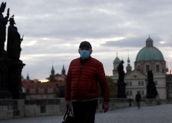 Coronavirus live updates: Czech Republic sees record rise in cases for 2nd straight day