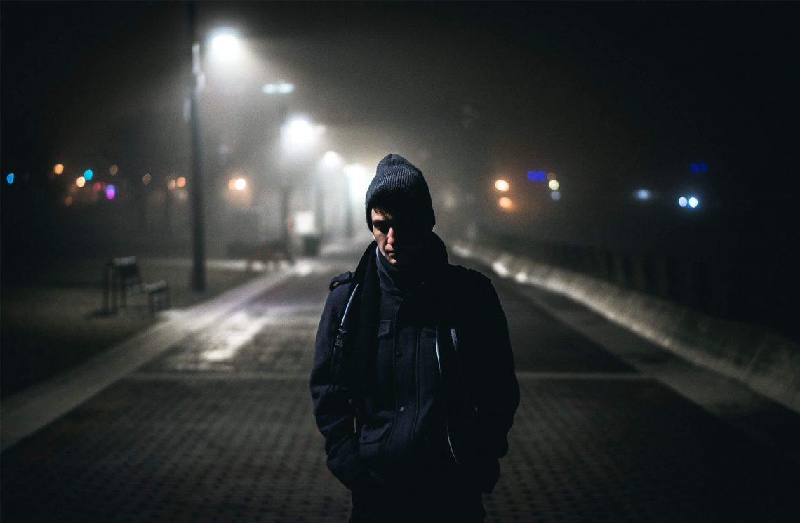 Artificial light at night is linked to mental health disorders among teenagers