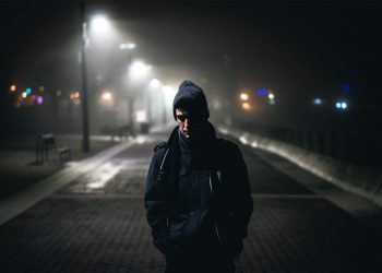 Artificial light at night is linked to mental health disorders among teenagers