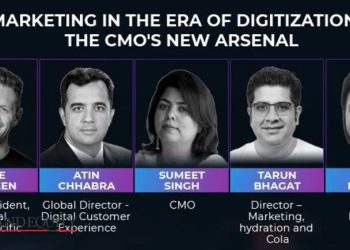 The CMO’s new arsenal in a digital world, Marketing & Advertising News, ET BrandEquity