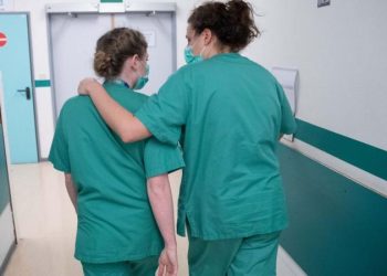 In a week, the situation in hospitals in some provinces could…