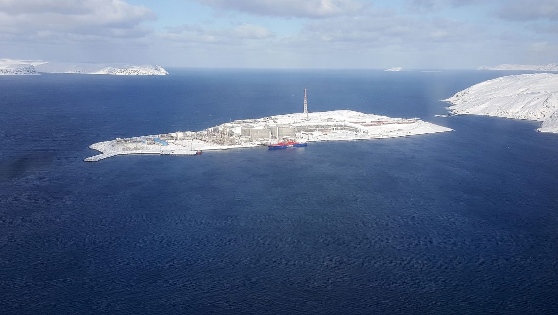 For safety reasons, Norway’s Arctic LNG plant could be closed for a year