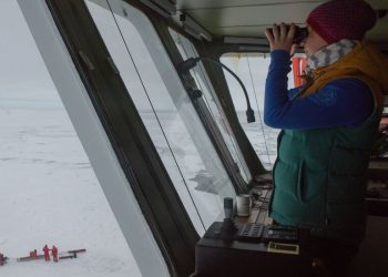 Arctic Expedition’s Dress Code Raises Concerns About Sexism in Science