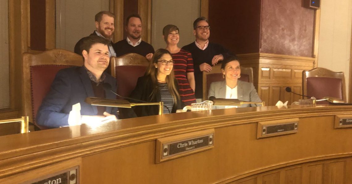 Women hold only 29.1% of Utah municipal leadership roles, study finds