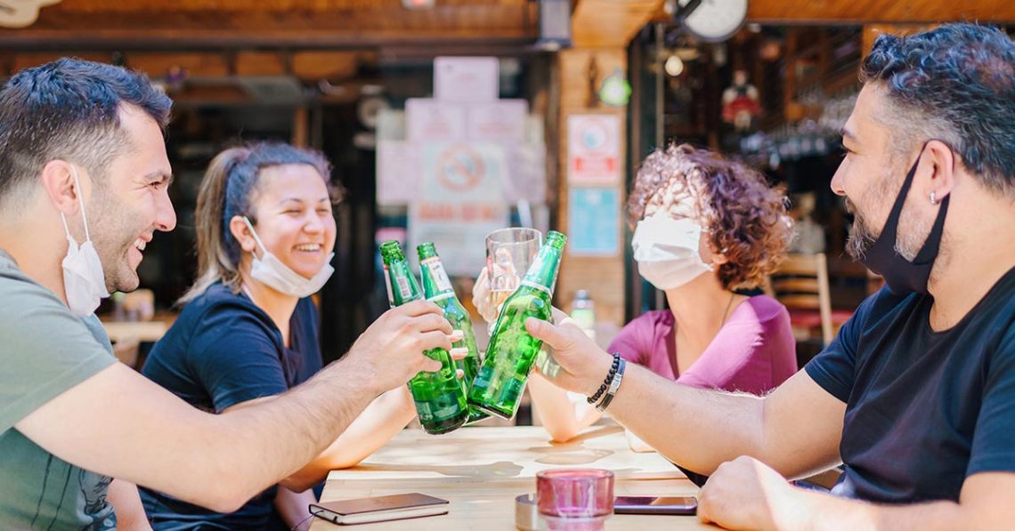 Confidence in Avoiding COVID-19 Linked to Consumer Behavior