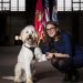 As veterans wait for service dogs, this researcher is giving them a voice through science