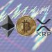 Bitcoin, Ethereum, Ripple, Binance Coin, and Polkadot