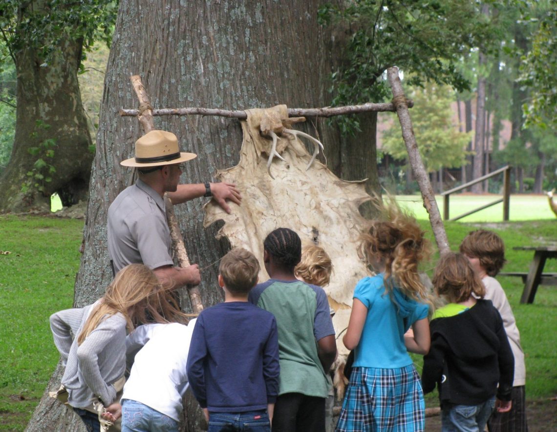 NC DNCR expands virtual options for teachers, students