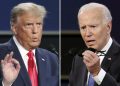One week before U.S. election, Biden’s lead over Trump remains stable