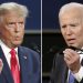One week before U.S. election, Biden’s lead over Trump remains stable