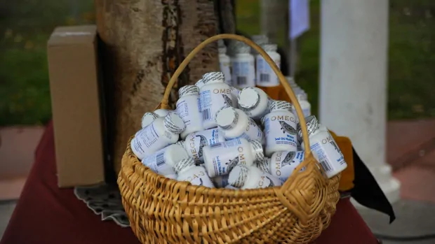 Qalipu Mi’kmaq First Nation launches new brand of seal oil capsule