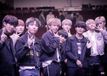BTS notched the top spot of the brand reputation rankings for October