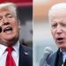 Post-debate poll finds Biden with leads in two key states