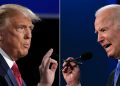 Undecided voters in pollster focus group describe Trump as ‘controlled’ and Biden as ‘vague’ in debate