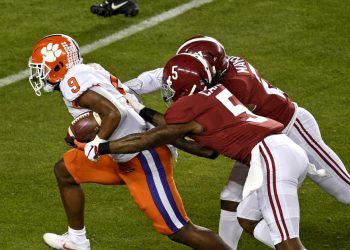 SB Nation Reacts: Clemson & Alabama are still pretty good, huh?