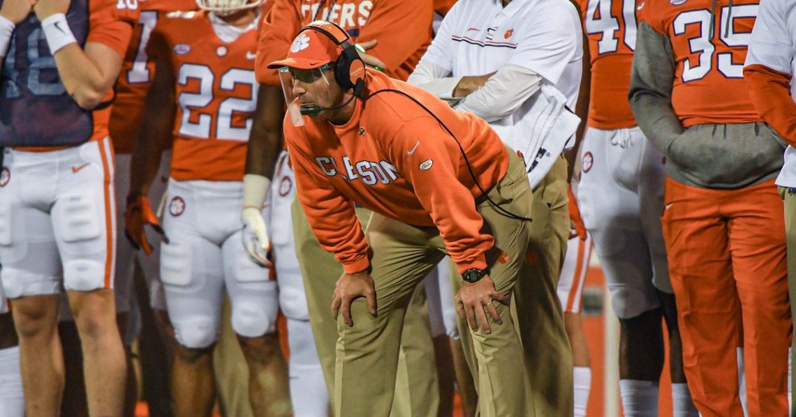 College Football: Is Clemson the REAL #1?