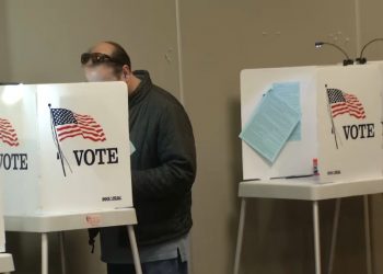 Survey Says 10 Million Eligible California Voters Don’t Vote Or Sometimes Vote – NBC Los Angeles