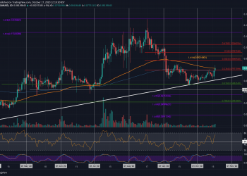 Stellar Price Analysis: XLM Surges 11% in a Day, $0.1 Inbound? – CryptoPotato