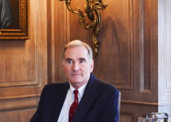 Swensen tells money managers to increase diversity if they want to work with Yale