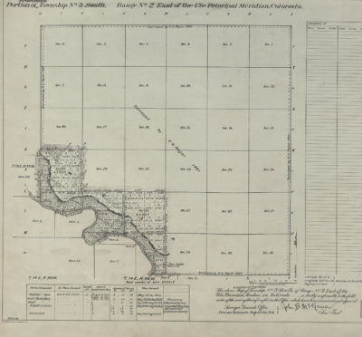 GLO Record of the Week: William Henry Clark