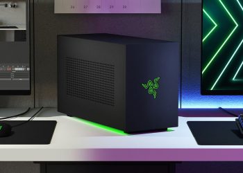 Razer’s Tomahawk modular gaming PC is finally a real product