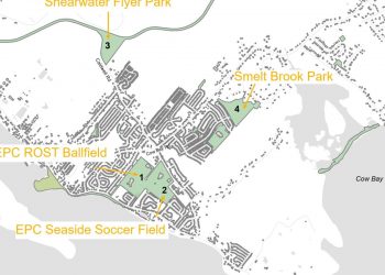 HRM wants your input on three future park projects