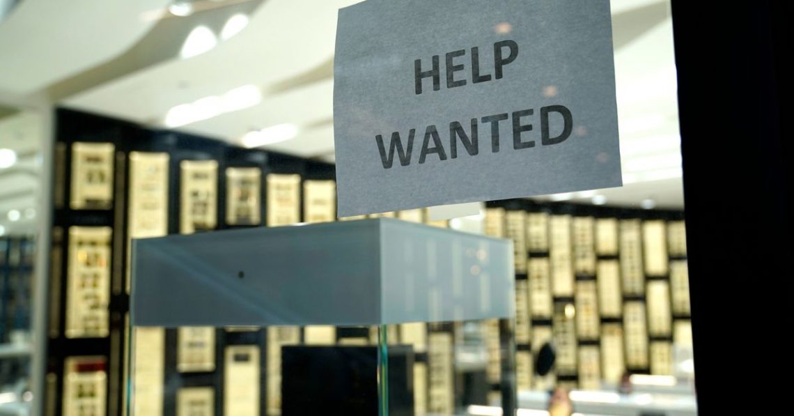 Career experts say now is a good time to consider working in a new field