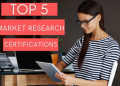 Top 5 Market Research Certifications that are highly respected