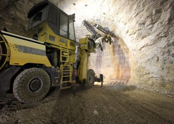 Mental health study data shows elevated levels of stress, anxiety, depression in mine workers